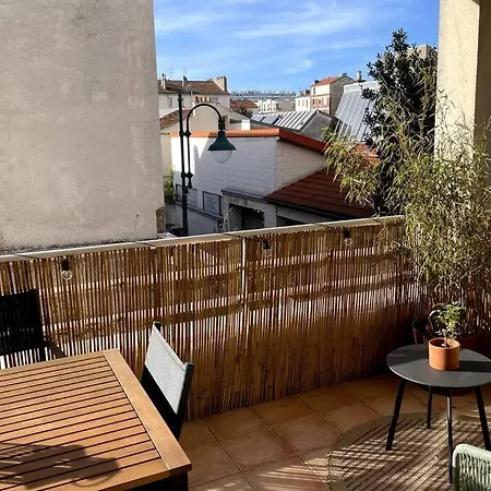 Joli Avec Terrasse Apartment